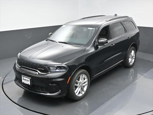 2026 Dodge Durango GT Plus AWD
