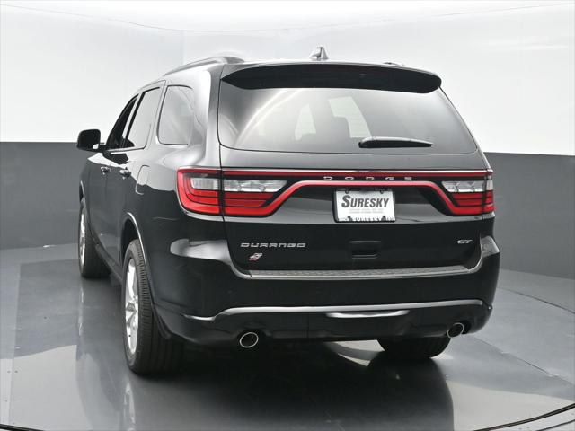 2026 Dodge Durango GT Plus AWD