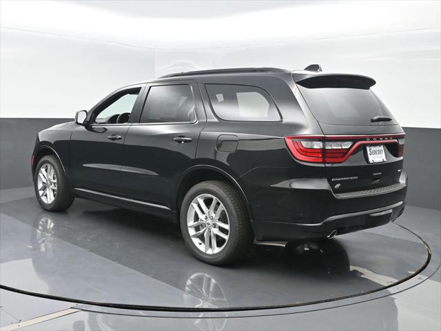 2026 Dodge Durango GT Plus AWD