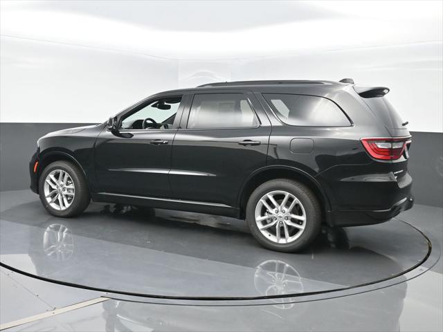 2026 Dodge Durango GT Plus AWD