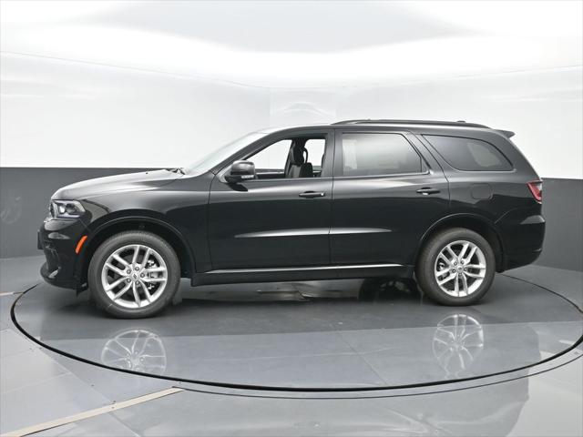 2026 Dodge Durango GT Plus AWD