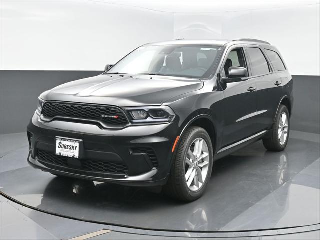 2026 Dodge Durango GT Plus AWD
