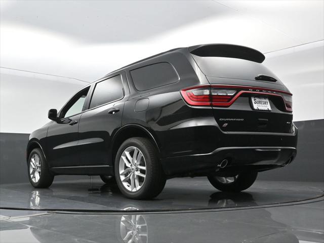 2026 Dodge Durango GT Plus AWD