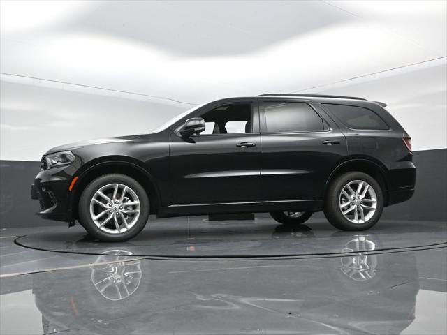 2026 Dodge Durango GT Plus AWD