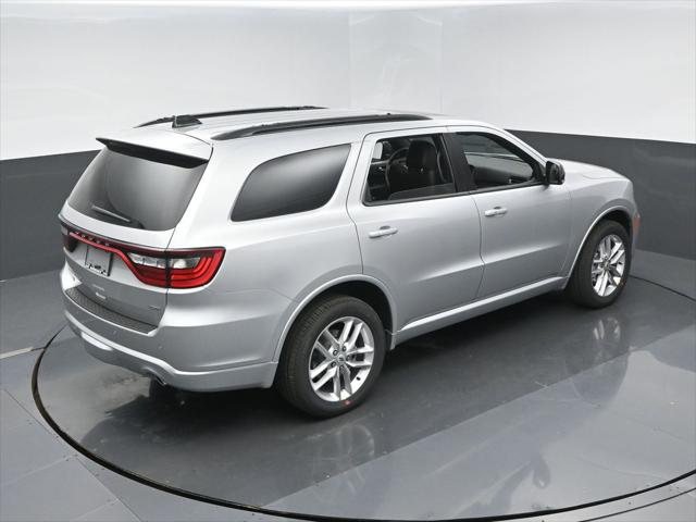 2026 Dodge Durango GT Plus AWD