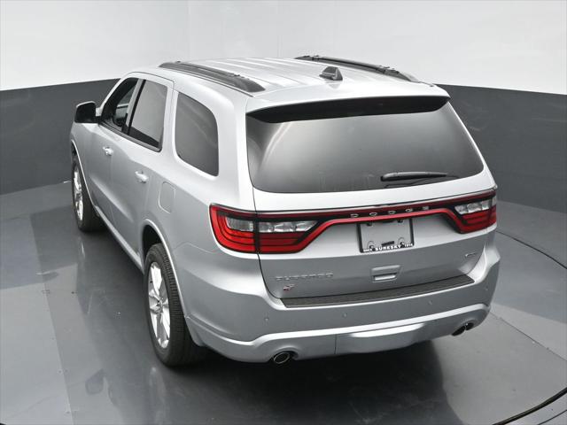 2026 Dodge Durango GT Plus AWD