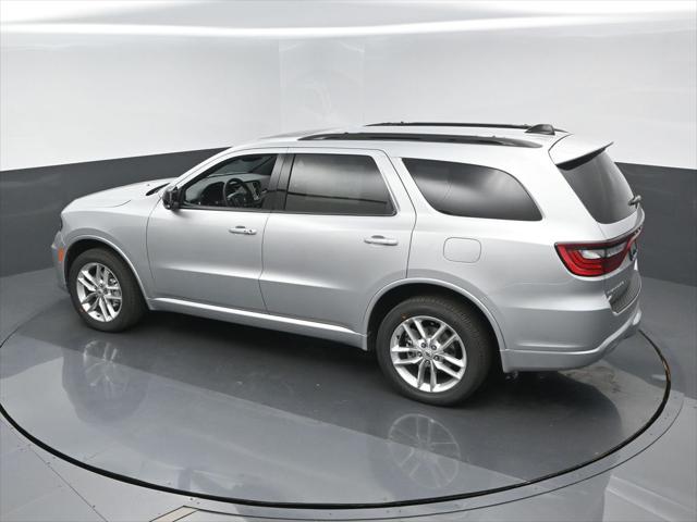 2026 Dodge Durango GT Plus AWD