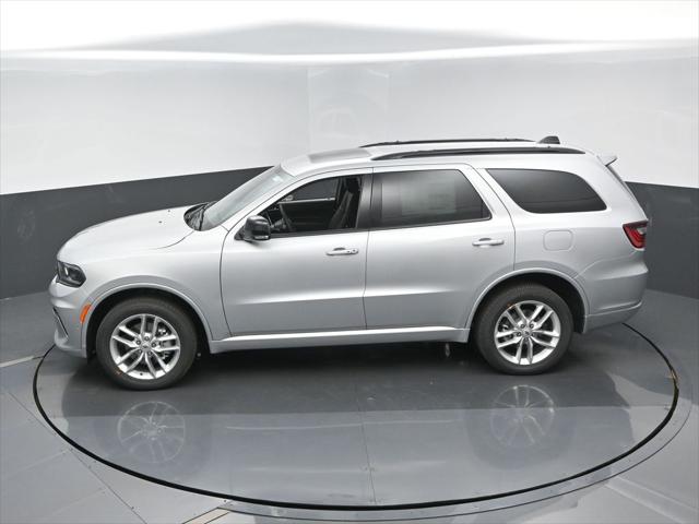 2026 Dodge Durango GT Plus AWD