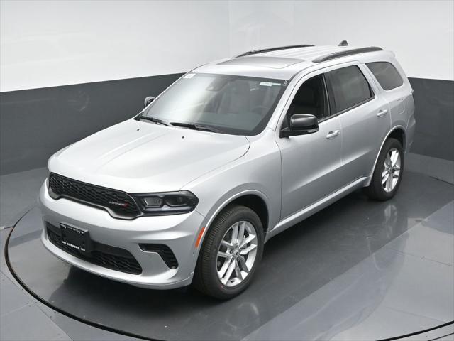 2026 Dodge Durango GT Plus AWD