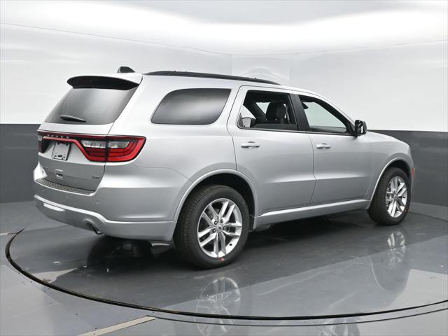 2026 Dodge Durango GT Plus AWD
