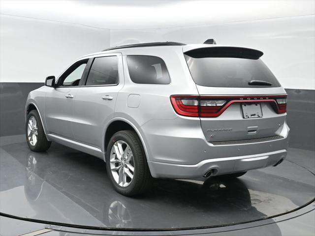 2026 Dodge Durango GT Plus AWD