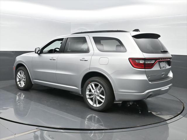 2026 Dodge Durango GT Plus AWD