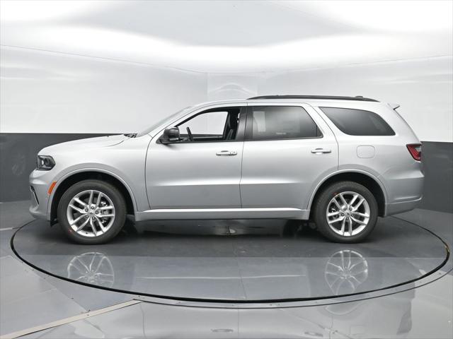 2026 Dodge Durango GT Plus AWD
