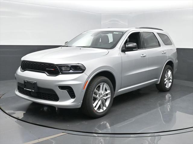 2026 Dodge Durango GT Plus AWD