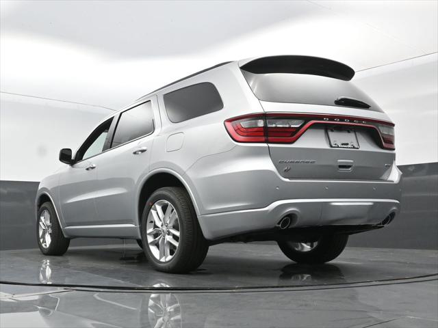 2026 Dodge Durango GT Plus AWD