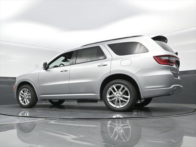 2026 Dodge Durango GT Plus AWD