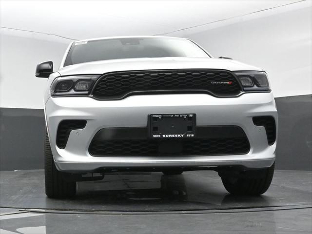 2026 Dodge Durango GT Plus AWD