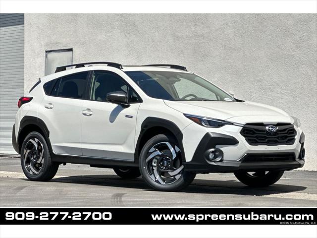 2026 Subaru Crosstrek Limited for sale in SAN BERNARDINO, CA