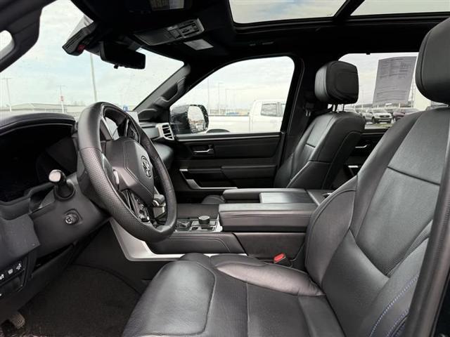 2023 Toyota Tundra Hybrid Platinum