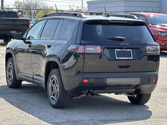 2026 Jeep Cherokee Limited 4x4