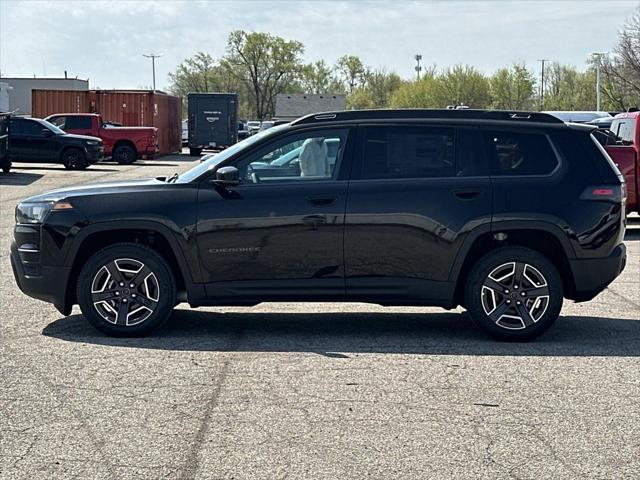 2026 Jeep Cherokee Limited 4x4