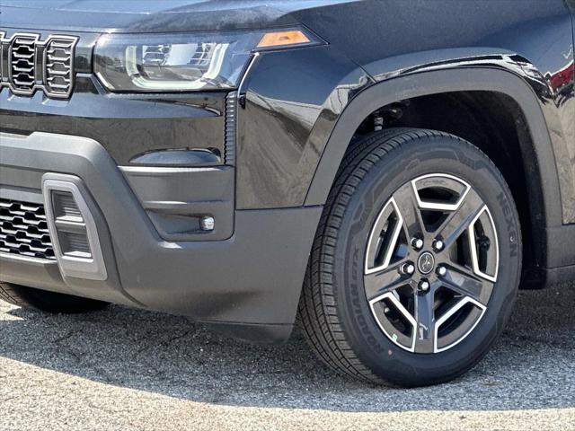 2026 Jeep Cherokee Limited 4x4