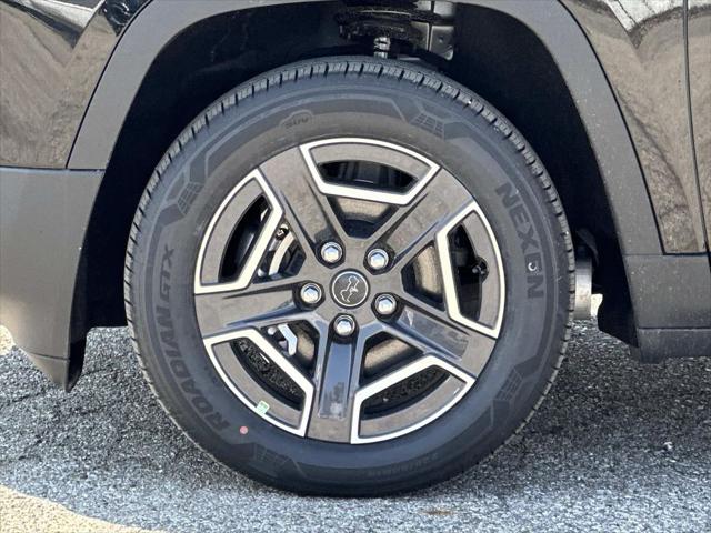 2026 Jeep Cherokee Limited 4x4
