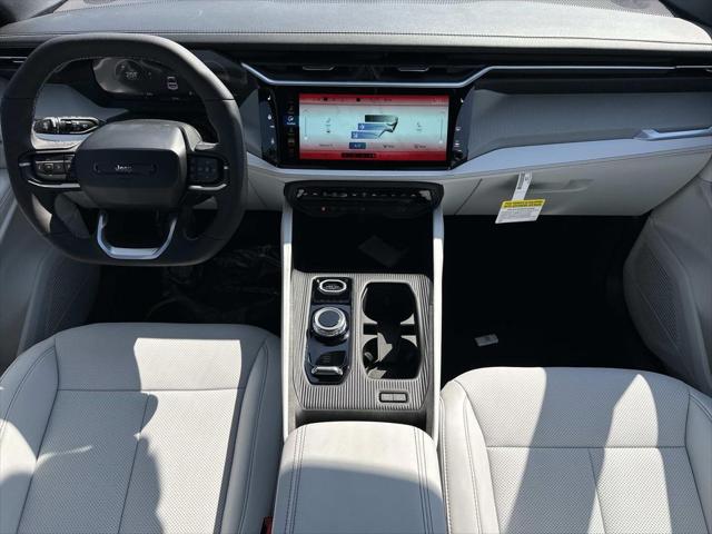 2026 Jeep Cherokee Limited 4x4