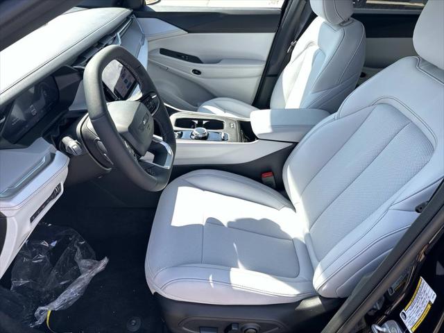 2026 Jeep Cherokee Limited 4x4