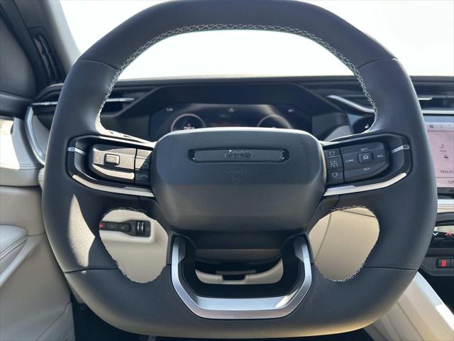 2026 Jeep Cherokee Limited 4x4