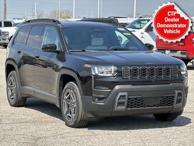 2026 Jeep Cherokee Limited 4x4 for sale in Sterling Heights, MI
