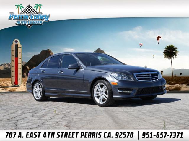2014 Mercedes-Benz C 250 C 250 for sale in Perris, CA