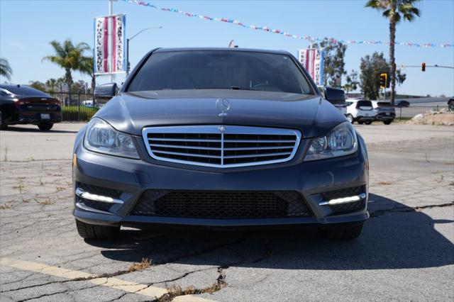 2014 Mercedes-Benz C 250 C 250