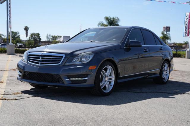 2014 Mercedes-Benz C 250 C 250