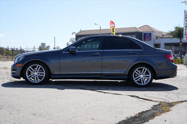 2014 Mercedes-Benz C 250 C 250