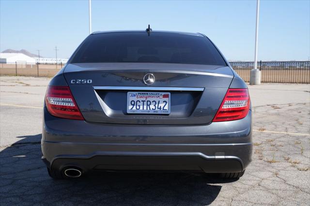 2014 Mercedes-Benz C 250 C 250