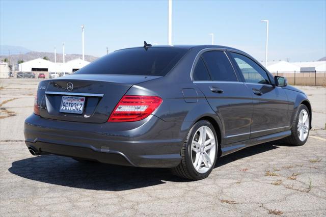 2014 Mercedes-Benz C 250 C 250
