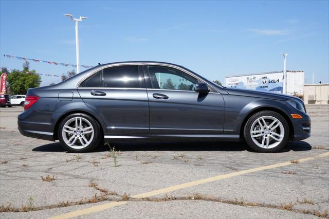 2014 Mercedes-Benz C 250 C 250