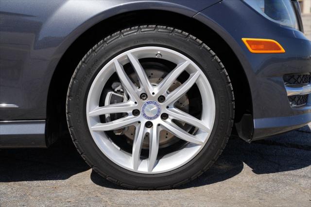 2014 Mercedes-Benz C 250 C 250