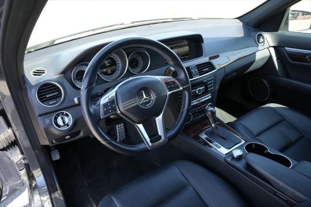 2014 Mercedes-Benz C 250 C 250
