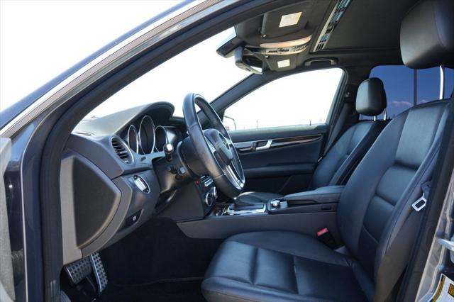 2014 Mercedes-Benz C 250 C 250