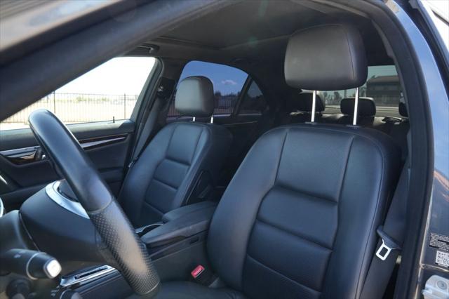 2014 Mercedes-Benz C 250 C 250