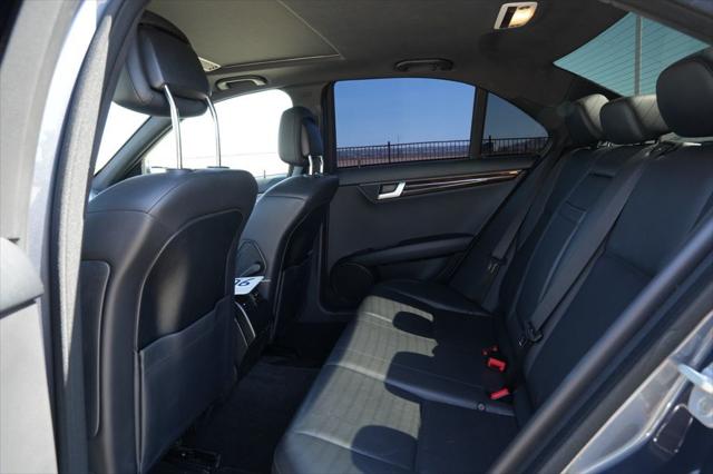 2014 Mercedes-Benz C 250 C 250