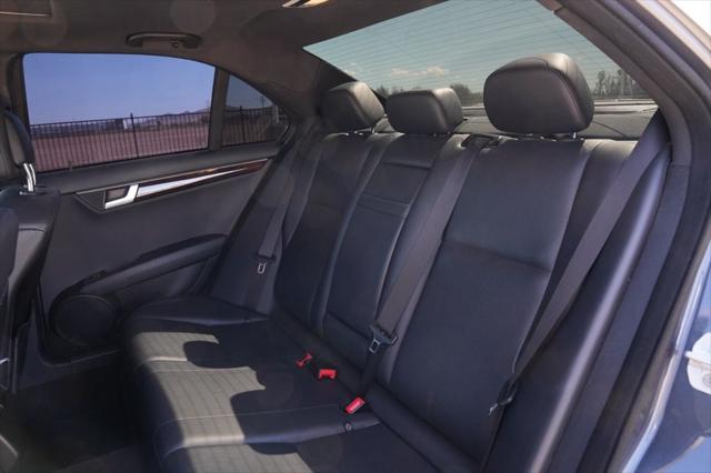 2014 Mercedes-Benz C 250 C 250
