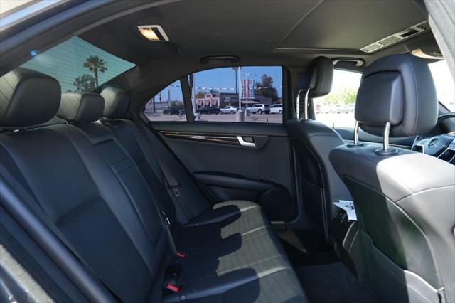 2014 Mercedes-Benz C 250 C 250
