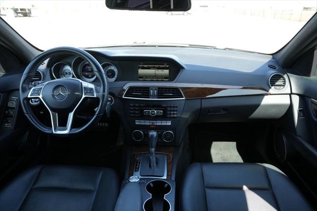 2014 Mercedes-Benz C 250 C 250