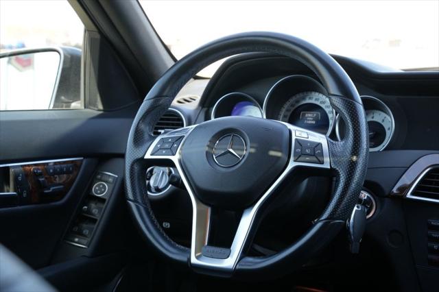 2014 Mercedes-Benz C 250 C 250