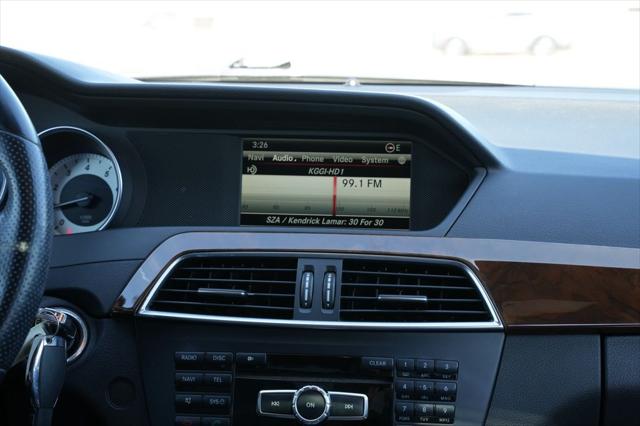 2014 Mercedes-Benz C 250 C 250