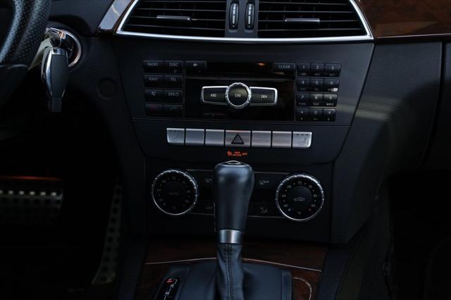 2014 Mercedes-Benz C 250 C 250