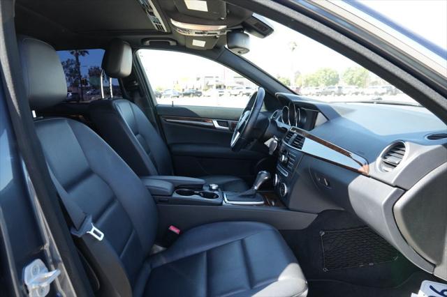 2014 Mercedes-Benz C 250 C 250